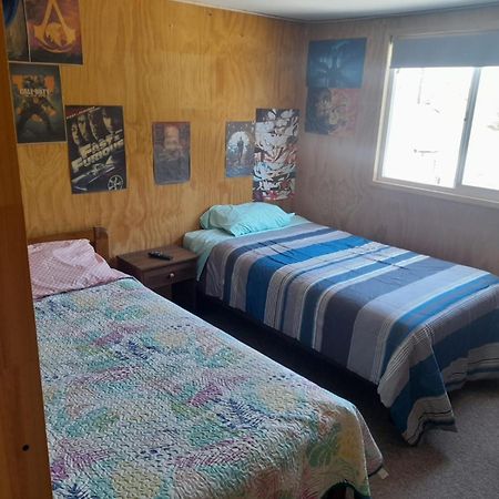 Hostal House Flover Puerto Varas Bagian luar foto